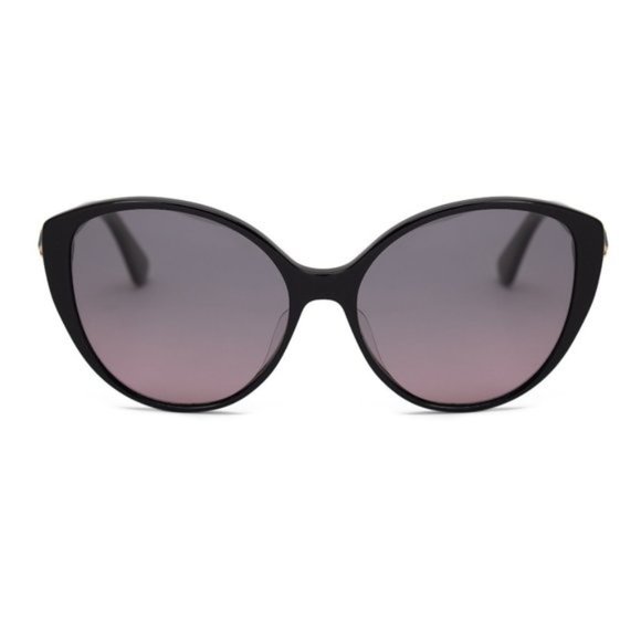 Kate Spade Purple Cat Eye Sunglasses - Picture 1 of 5